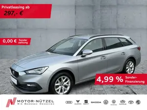 SEAT Leon ST 1.0 eTSI DSG STYLE LED+NAVI+APP+SHZ+PDC