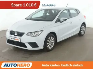 SEAT Ibiza 1.0 TSI Style*LIMITER*SHZ*KLIMA*ALU*