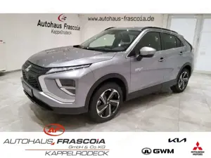 Mitsubishi Eclipse Cross Plug-In Hybrid 2.4 BASIS 4WD Rückfahrkamera SHZ Sm