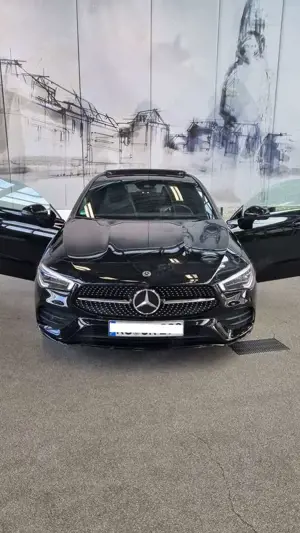 Mercedes-Benz CLA 250 CLA 250 4Matic (118.347)
