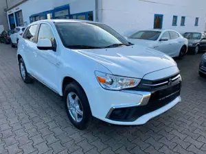 Mitsubishi ASX Bild 2