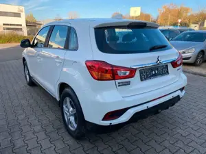Mitsubishi ASX Bild 4
