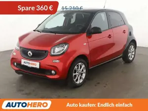 smart forFour 0.9 Turbo passion Aut.*TEMPO*PANO*PDC*SHZ*