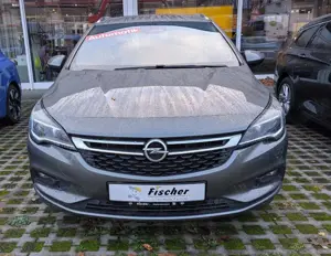 Opel Astra Dynamic Start/Stop