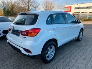 Mitsubishi ASX Bild 3