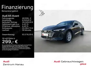 Audi A5 TDI*NAVI*LED*KAMERA*HUD*LEDER*BO