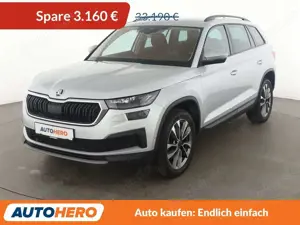 Skoda Kodiaq 2.0 TDI Tour Aut.*NAVI*CAM*ACC*