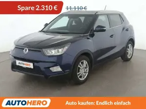 SsangYong Tivoli 1.6 Be 4x2*NAVI*TEMPO*KLIMA*GARANTIE*