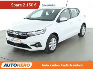 Dacia Sandero 1.0 TCe Expression *LED*START/STOP*PDC*KLIMA*
