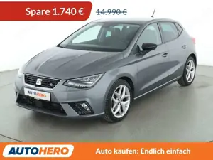 SEAT Ibiza 1.0 TSI FR*NAVI*CAM*LED*PDC*SHZ*ACC*KLIMA*