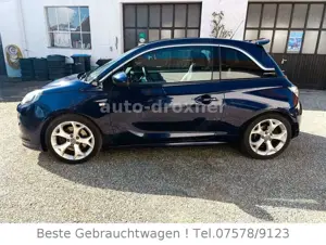 Opel Adam S 1.4 Turbo OPC Bild 3