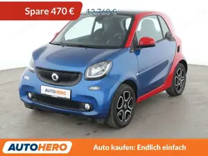 smart forTwo 0.9 Turbo Basis Prime Aut.*NAVI*TEMPO*SHZ*
