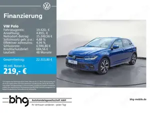 Volkswagen Polo 1.0 TSI OPF DSG R-Line