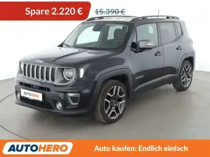 Jeep Renegade 1.0 TGDi Limited 4x2*NAVI*TEMPO*CAM*PDC*SHZ*KLIMA*