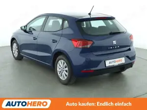 SEAT Ibiza 1.0 TSI Style*KLIMA*PDC*LIMITER*ALU* Bild 4
