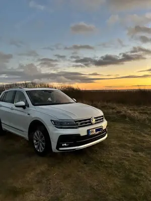 Volkswagen Tiguan Highline BMT/Start-Stopp 4Motion