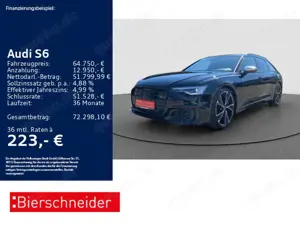 Audi S6 Av TDI qu 21 AHK MATRIX PANO STHZ