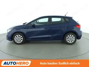SEAT Ibiza 1.0 TSI Style*KLIMA*PDC*LIMITER*ALU* Bild 3