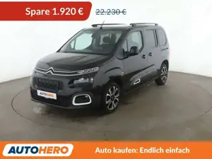 Citroen Berlingo 1.2 PureTech Shine M Aut.*NAVI*CAM*HUD*SHZ*TEMPO*