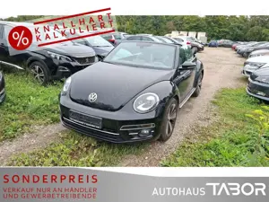 Volkswagen Beetle Cabriolet 1.4 TSI DSG Sound+ Leder Navi