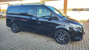 Mercedes-Benz V 250 250 CDI/BT/d EDITION lang*AMG*Standheizung*Leder*