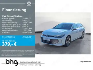 Volkswagen Passat Variant 2.0 TDI SCR DSG Business