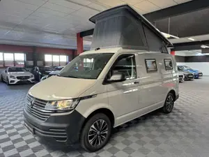 Volkswagen T6 Transporter T6.1 Camper 2.0 TDI Bett*Aufstelldach*Küche*