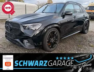 Mercedes-Benz GLE 450 d 4Matic*WASSERSCHADEN*BURMESTER*AMG*