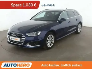 Audi A4 35 TFSI advanced Aut.*NAVI*ACC*LED*AHK*SHZ*PDC*DSP