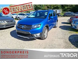 Dacia Sandero II TCe 90 Easy'R Stepway Prestige Navi