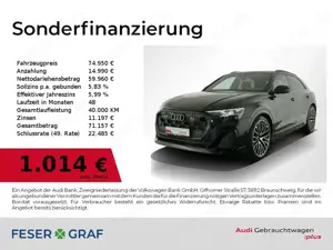 Audi Q8 S line 50 TDI quattro tiptronic Matrix/AHK/Pano./K