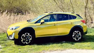 Subaru XV Platinum AWD