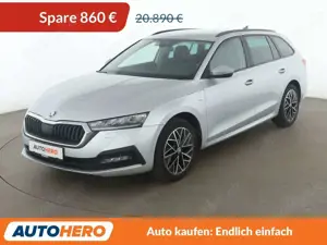 Skoda Octavia 1.0 TSI Clever *NAVI*LED*CAM*SHZ*LHZ*TEMPO*ALU*