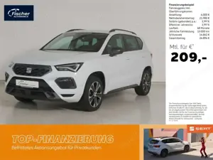 SEAT Ateca 1.5 TSI FR AHK/NAV/Virt./LED/RFK/SH/ACC