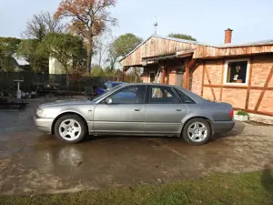 Audi A8 Bild 2