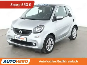 smart forTwo 1.0 Basis passion Aut.*TEMPO*PDC*SHZ*