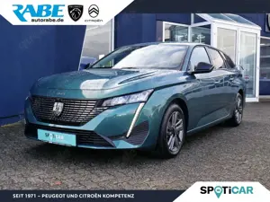 Peugeot 308 SW Allure 130 BlueHDi Auto+ACC+360 Kamera Klima