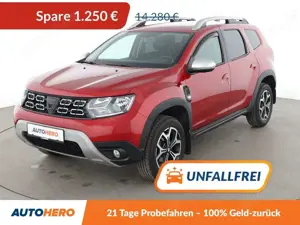 Dacia Duster 1.3 TCe Adventure *NAVI*CAM*TEMPO*SHZ*ALU*KLIMA*