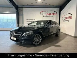 Mercedes-Benz CLS 400 4M/Standhzg./AHK/Navi/TV/GARANTIE/E6