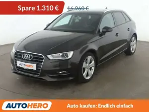 Audi A3 1.4 TFSI ACT Ambition ultra Aut.*NAVI*