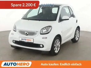 smart forTwo 1.0 Basis Prime Aut.*TEMPO*SHZ*PANO*ALU*