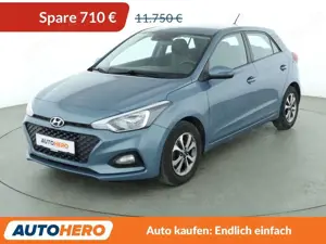 Hyundai i20 1.2 Select*TEMPO*KLIMA*GARANTIE*