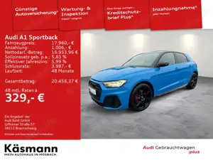 Audi A1 40TFSI S line EDITION ONE