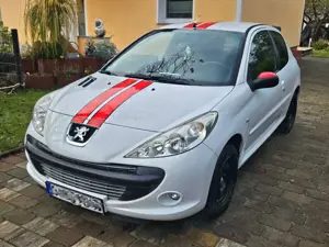 Peugeot 206 206+ 75 Street Racing