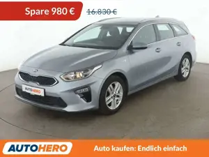 Kia Ceed / cee'd 1.4 TGDI Vision *ALU*SHZ*ALU*NAVI*