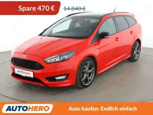 Ford Focus 1.5 EcoBoost ST-Line Aut.*NAVI*TEMPO*XENON*PDC*SHZ