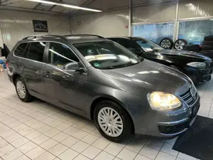 Volkswagen Golf V Variant Comfortline*TÜVneu*Sitz-H* Bild 1