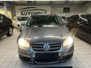 Volkswagen Golf V Variant Comfortline*TÜVneu*Sitz-H* Bild 2