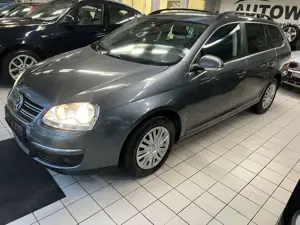 Volkswagen Golf V Variant Comfortline*TÜVneu*Sitz-H* Bild 3