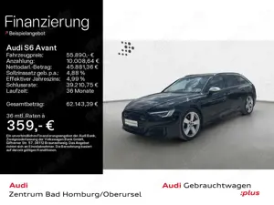 Audi S6 3.0 TDI quattro*Navi*LED*Alu*PDC*Virtua